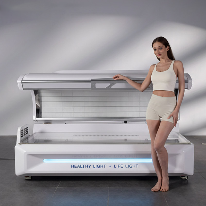 Wholesale Red Light Infrared Therapy Beds For Whole Body Treatment 001